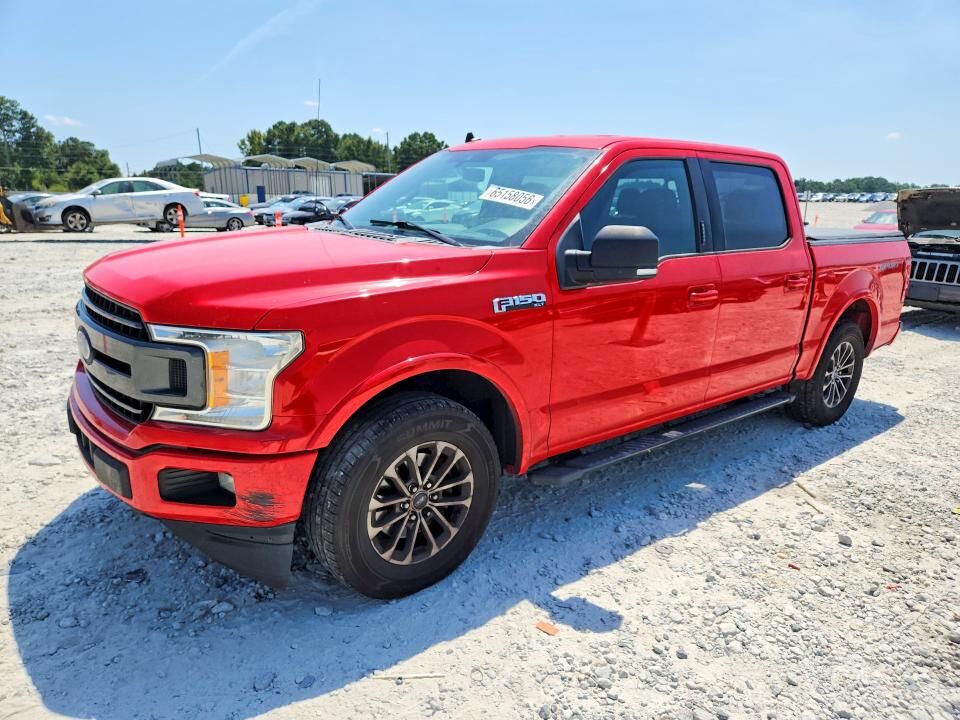 2019 FORD F-150