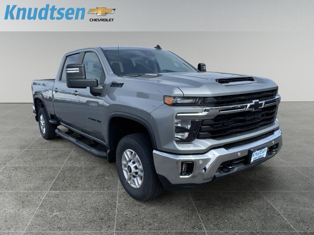 2026 CHEVROLET Silverado HD