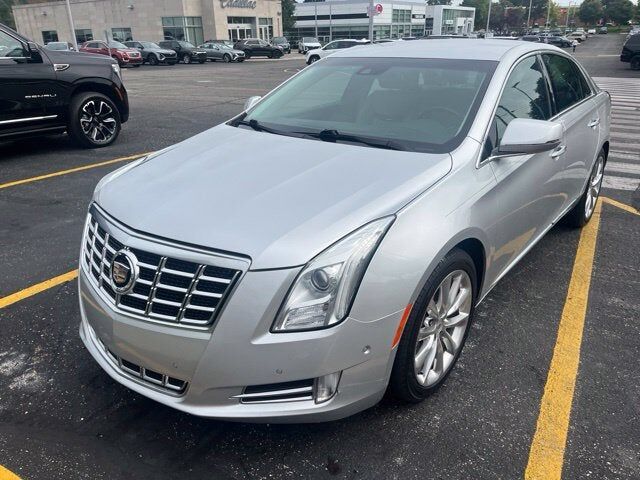 2014 CADILLAC XTS