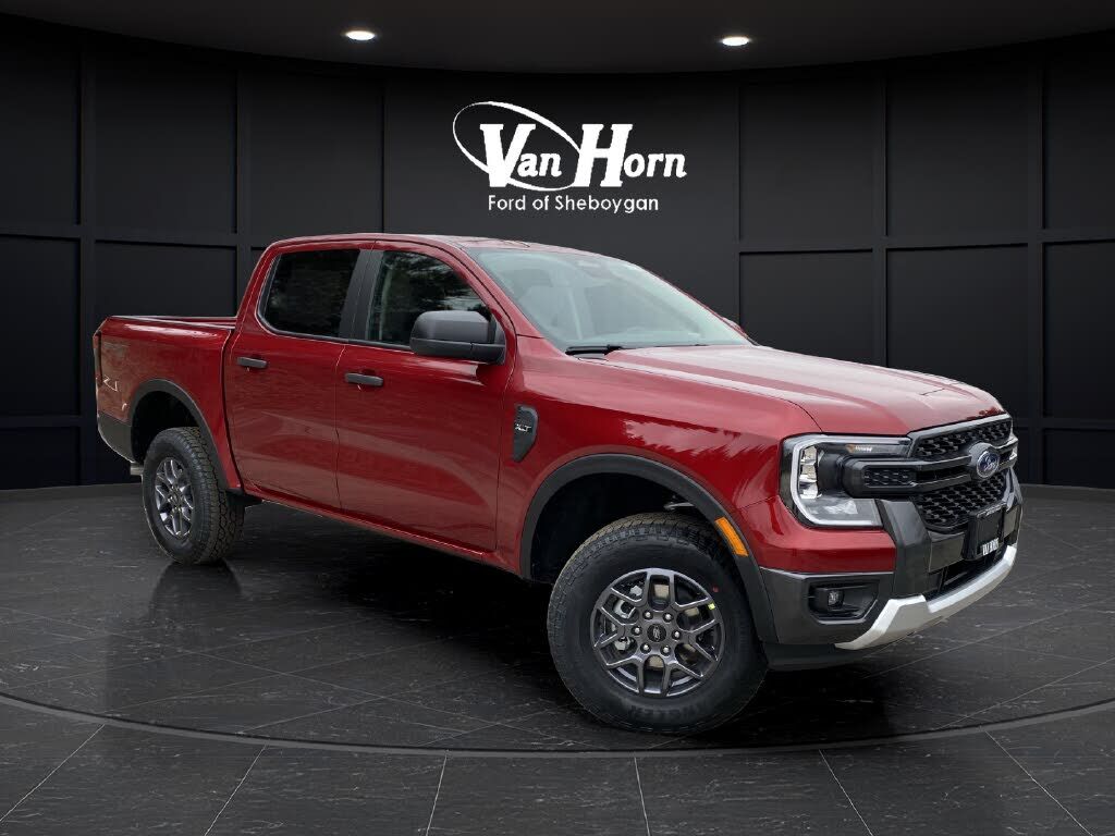 2026 FORD Ranger