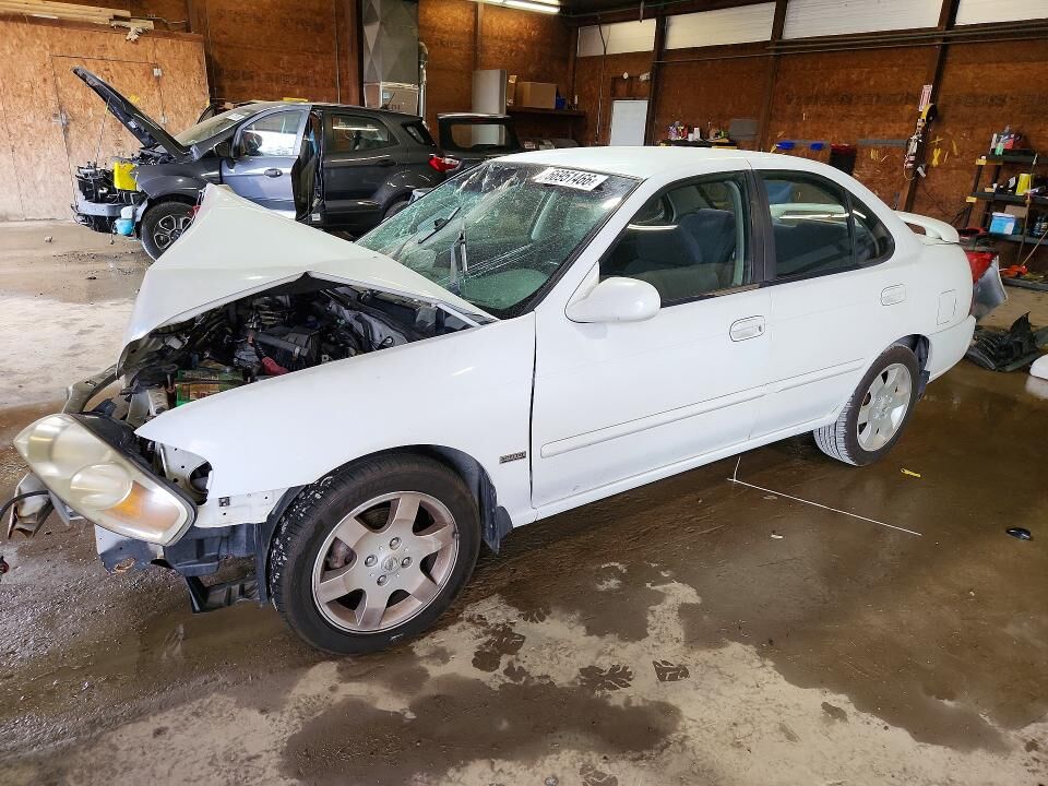 2005 NISSAN Sentra