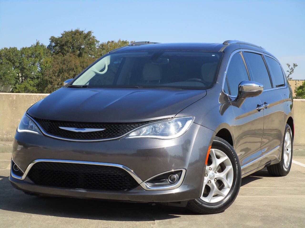 2020 CHRYSLER Pacifica