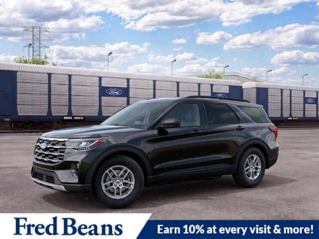 2027 FORD Explorer
