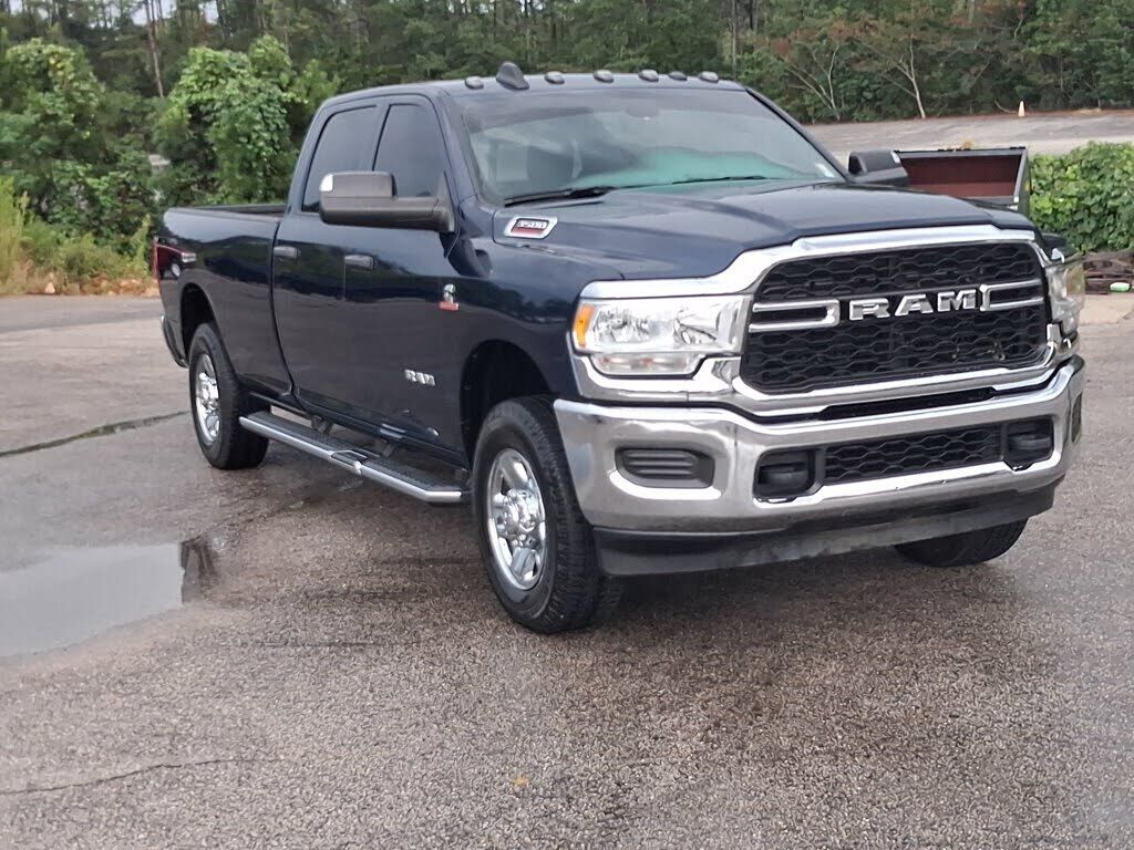 2022 RAM 3500