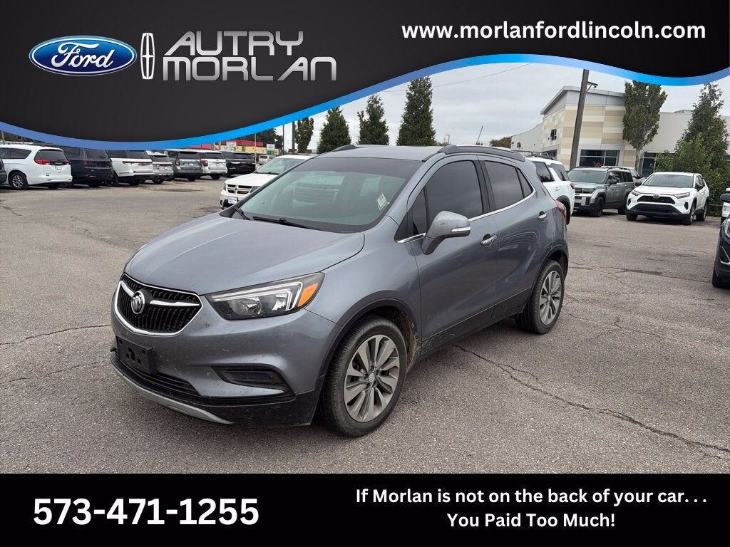 2019 BUICK Encore
