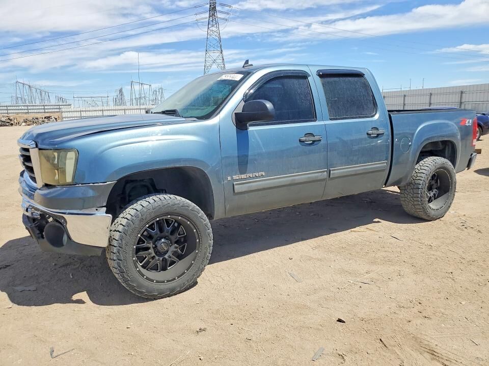 2008 GMC Sierra