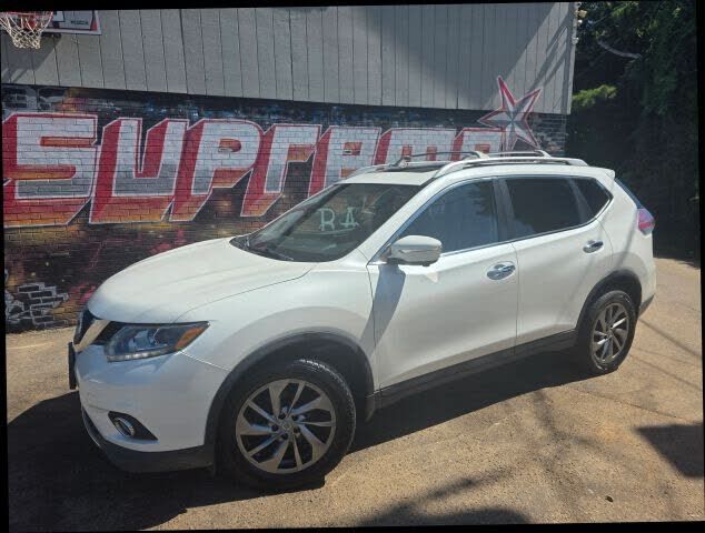 2015 NISSAN Rogue