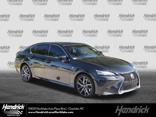 2020 LEXUS GS