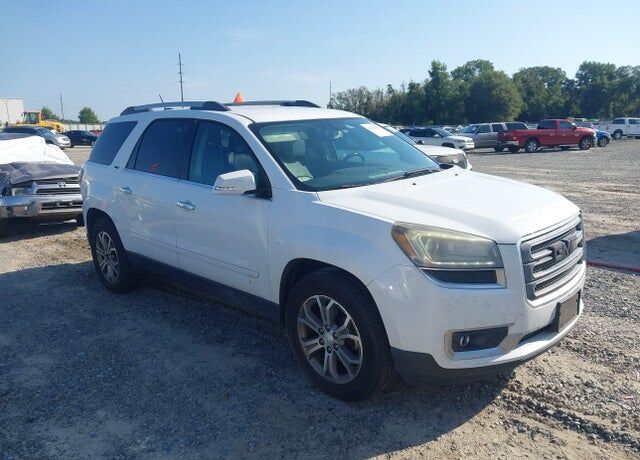 2016 GMC Acadia