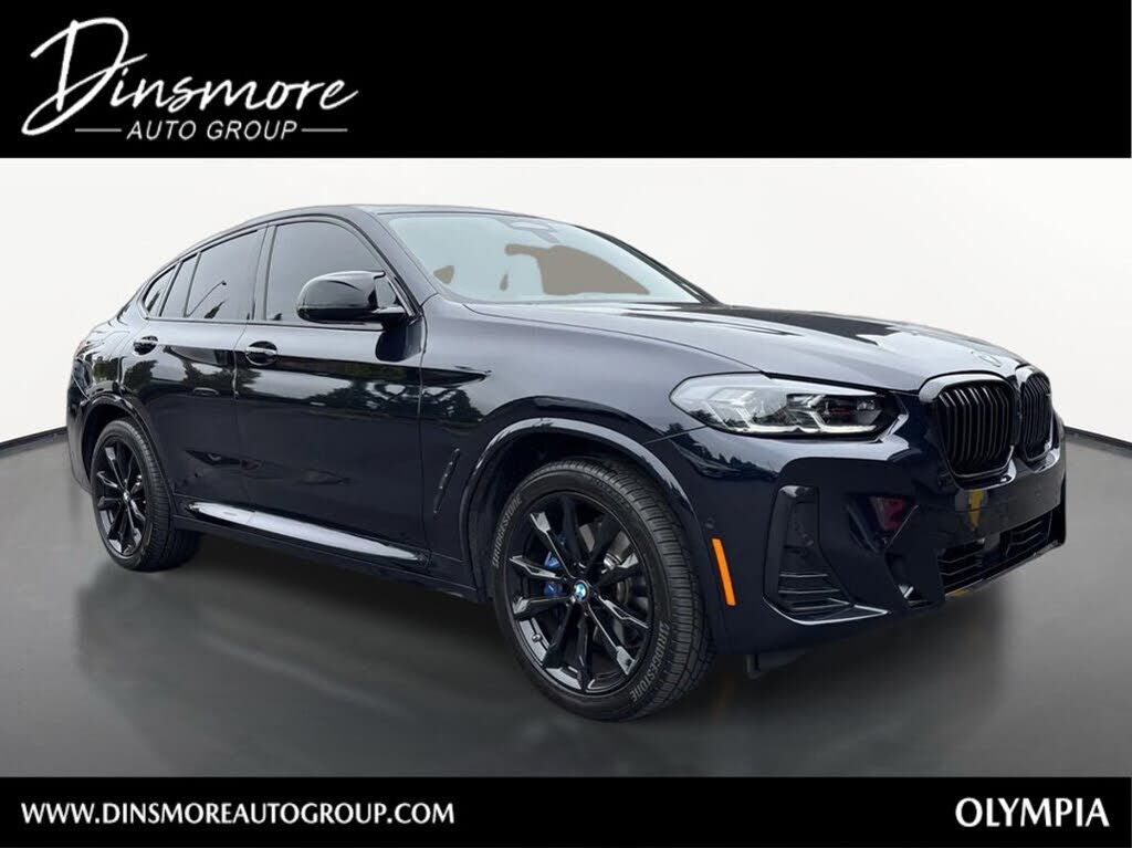 2024 BMW X4