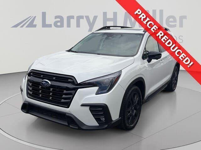 2023 SUBARU Ascent