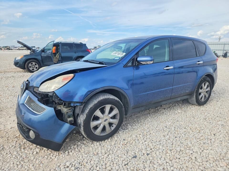 2007 SUBARU B9 Tribeca