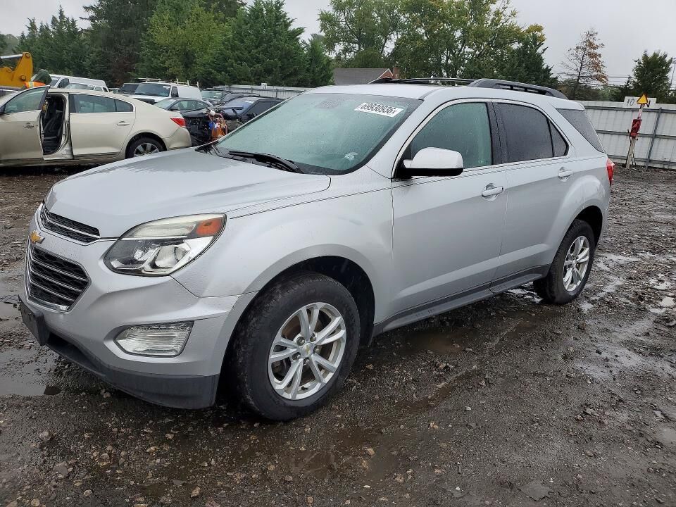 2016 CHEVROLET Equinox