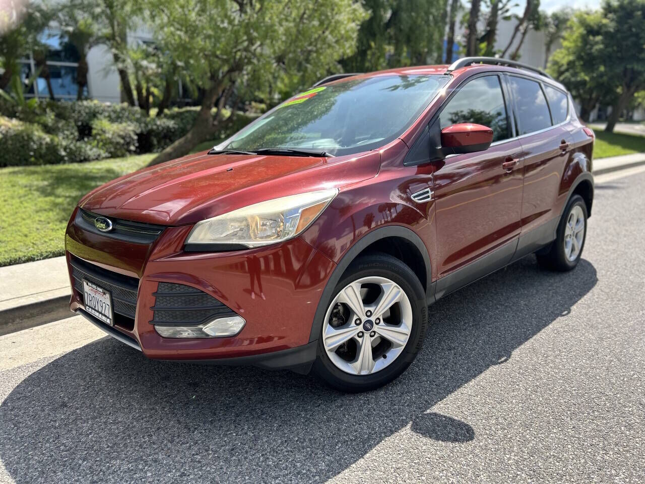 2016 FORD Escape