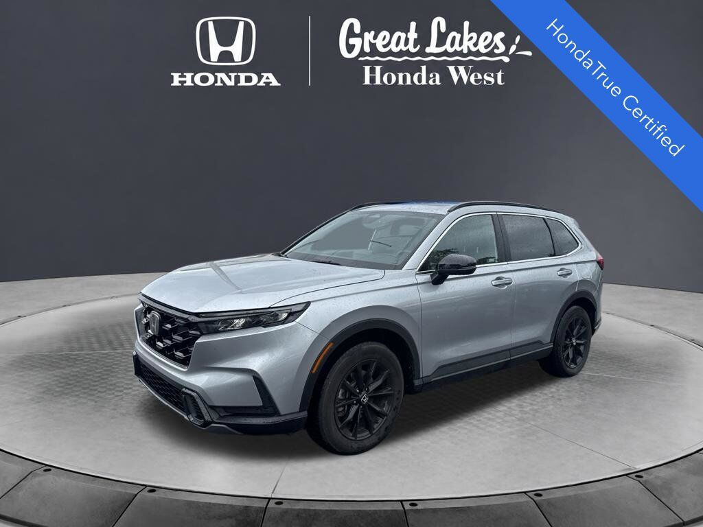 2024 HONDA CR-V