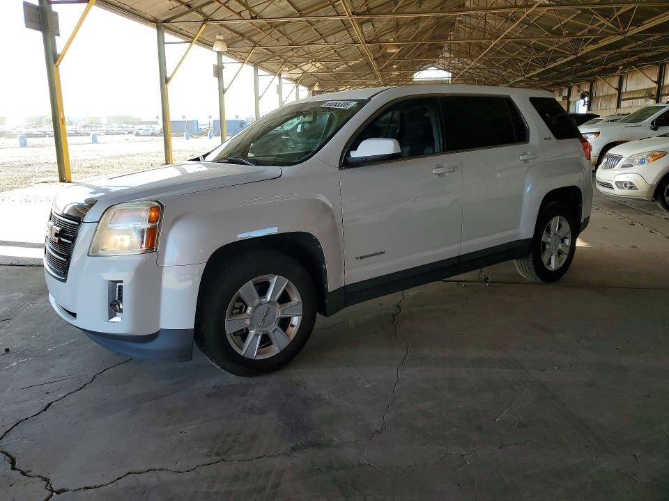 2011 GMC Terrain