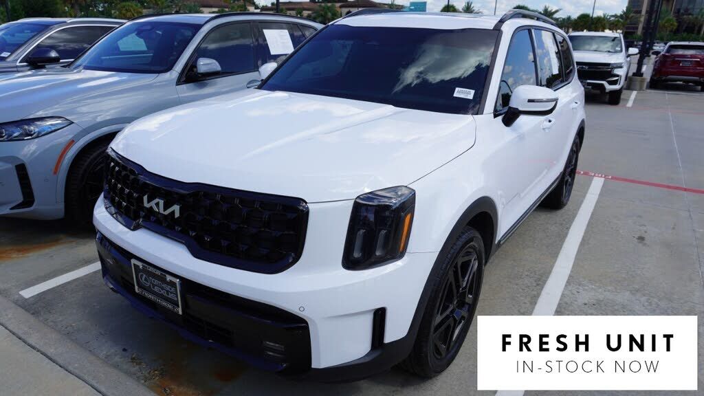 2024 KIA Telluride