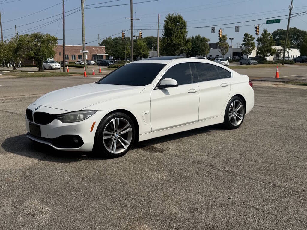 2018 BMW 4 Series