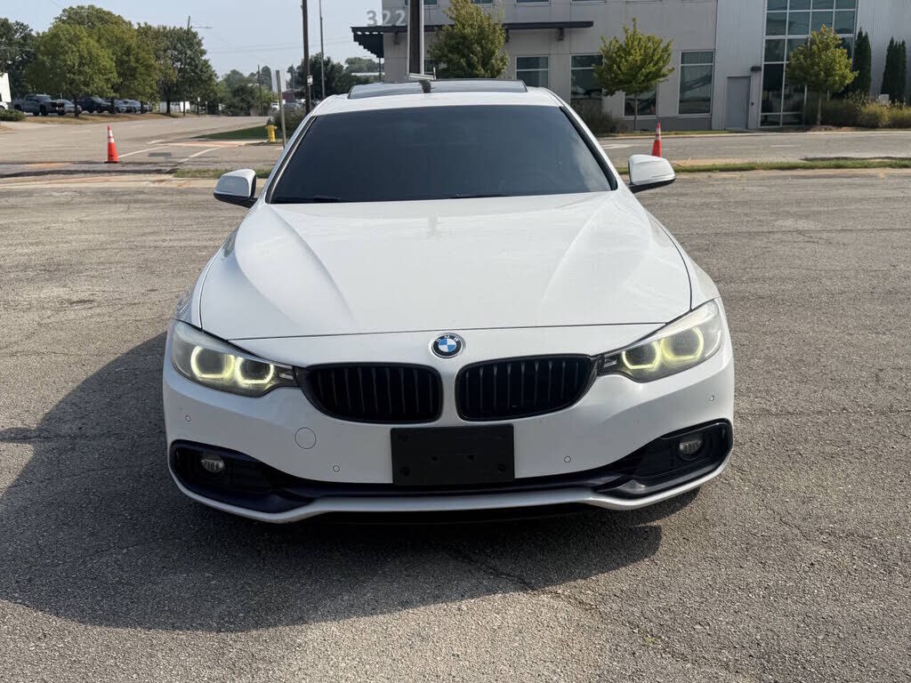 2018 BMW 430i