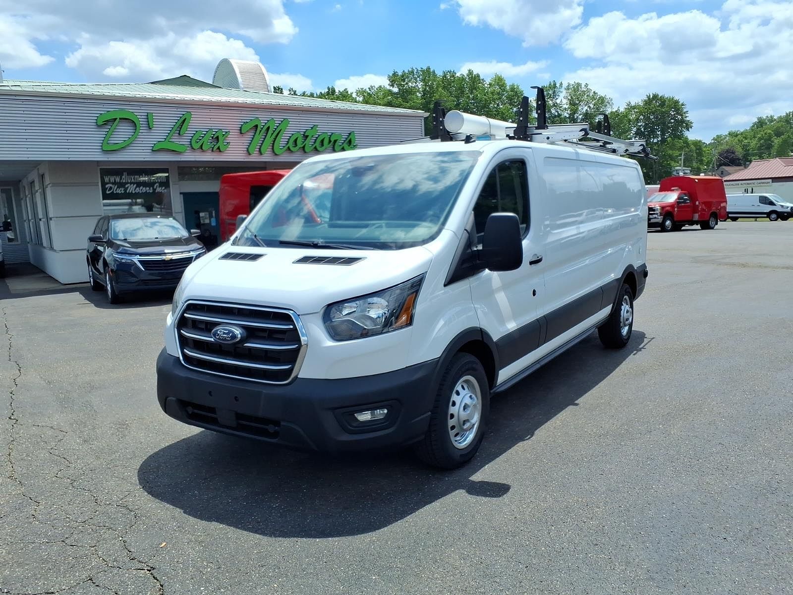 2020 FORD Transit