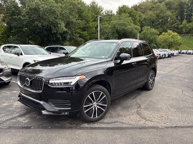 2020 VOLVO XC90