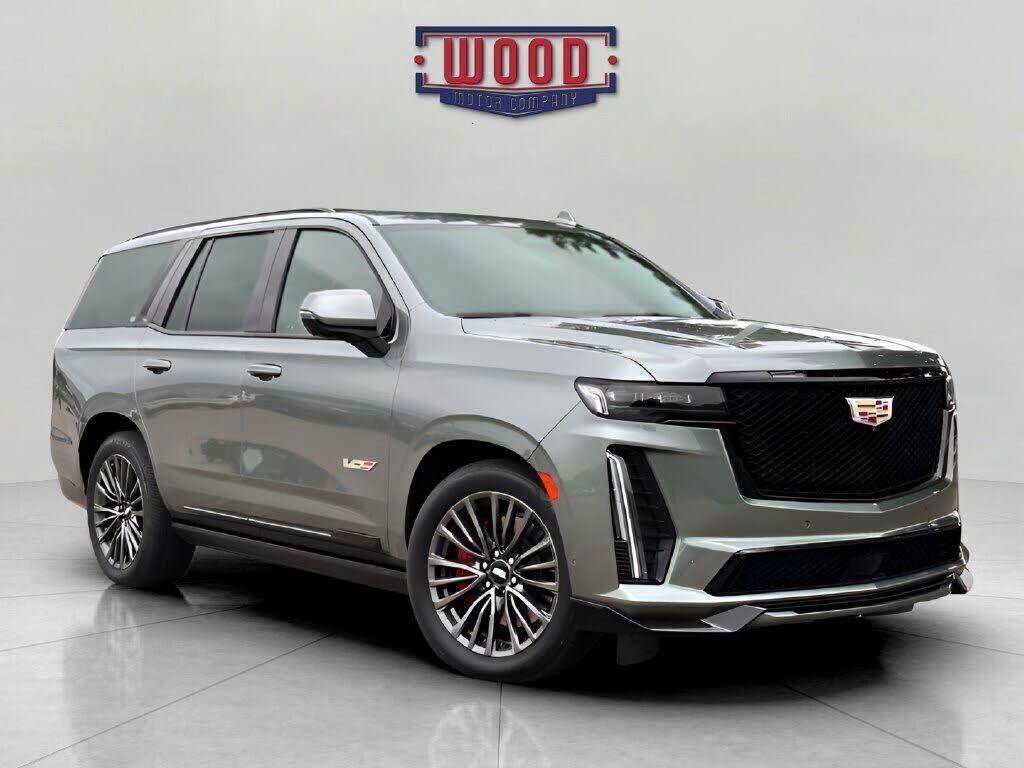 2024 CADILLAC Escalade