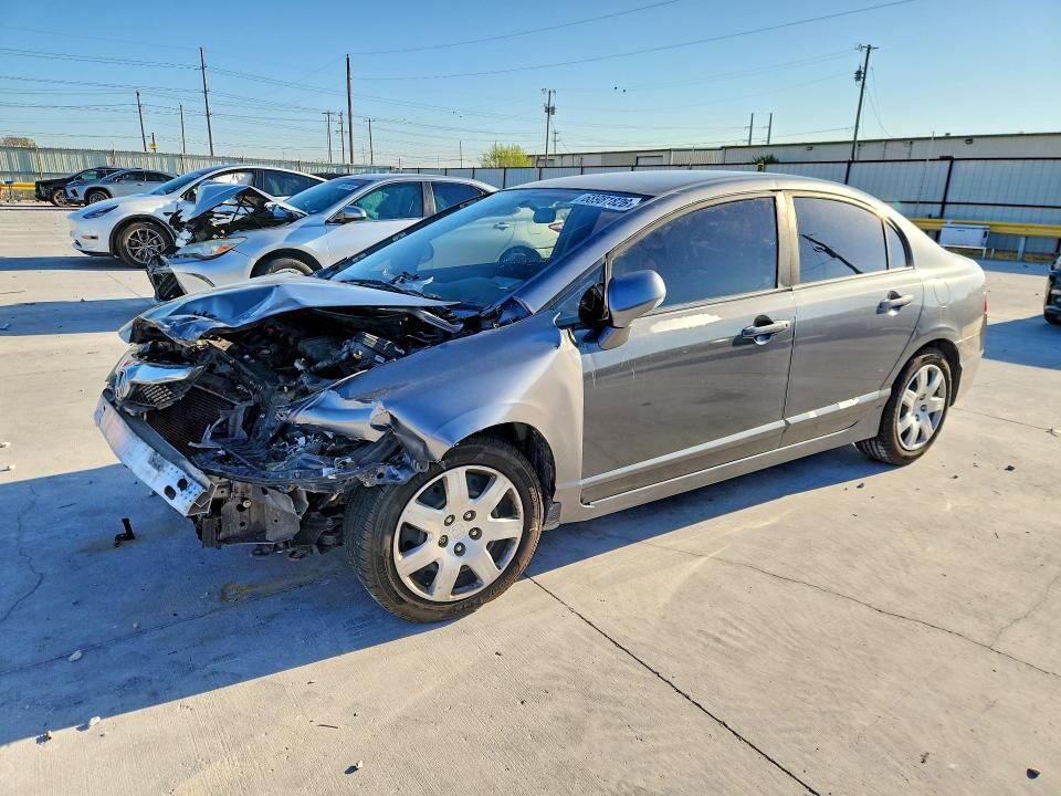 2009 HONDA Civic