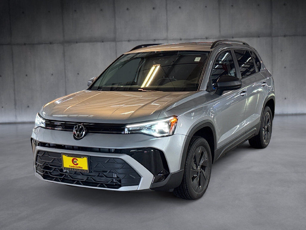 2026 VOLKSWAGEN Taos