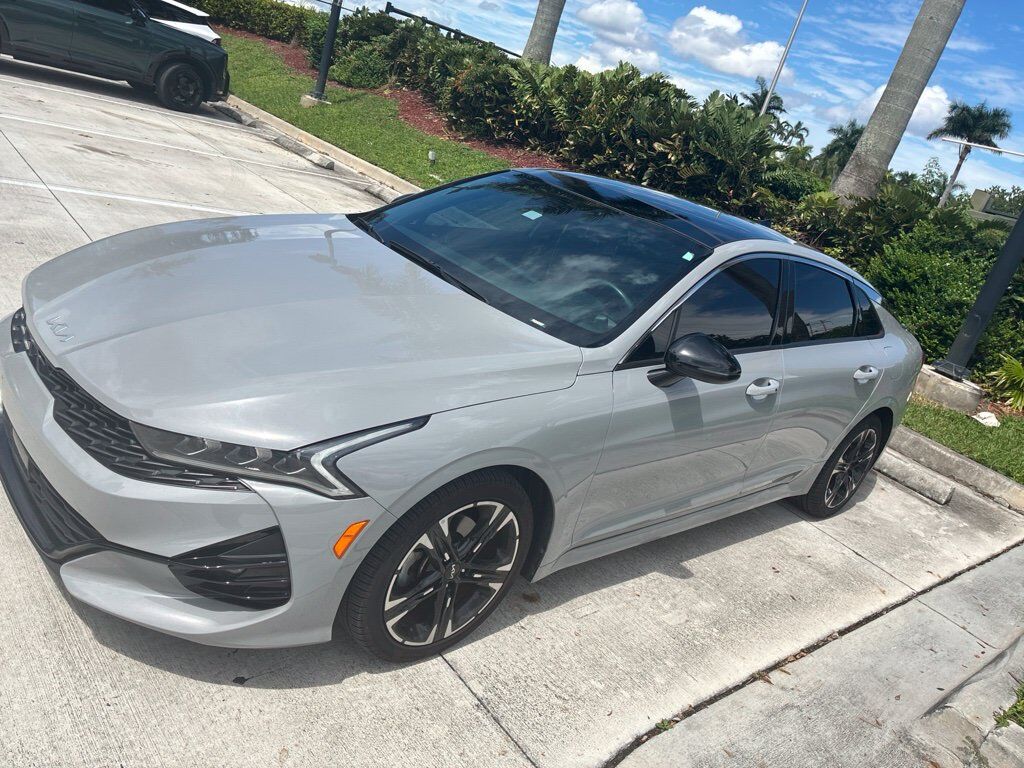 2023 KIA K5