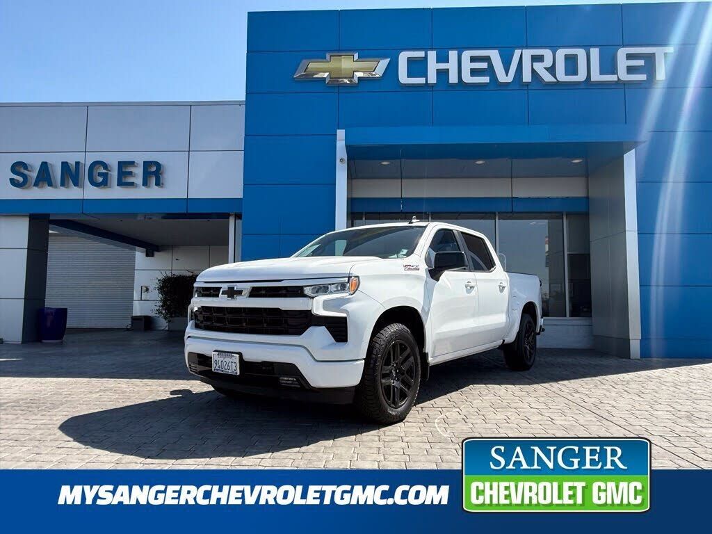 2023 CHEVROLET Silverado