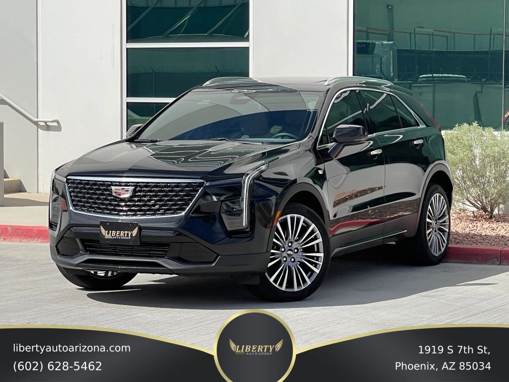 2024 CADILLAC XT4