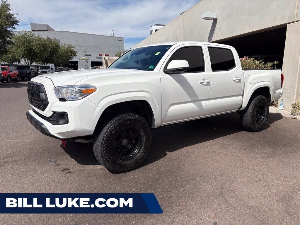 2022 TOYOTA Tacoma