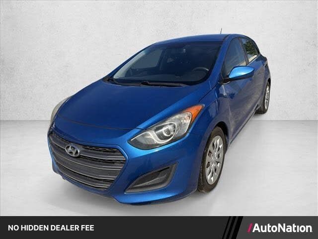 2017 HYUNDAI Elantra GT