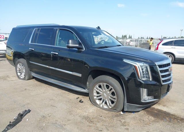 2016 CADILLAC Escalade