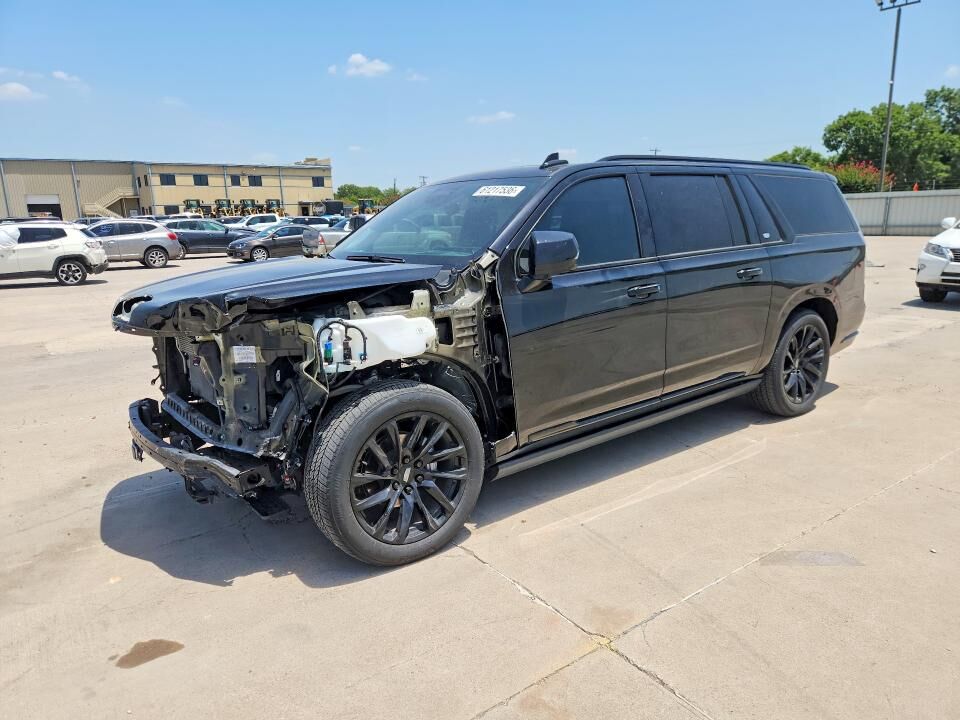 2024 CADILLAC Escalade ESV