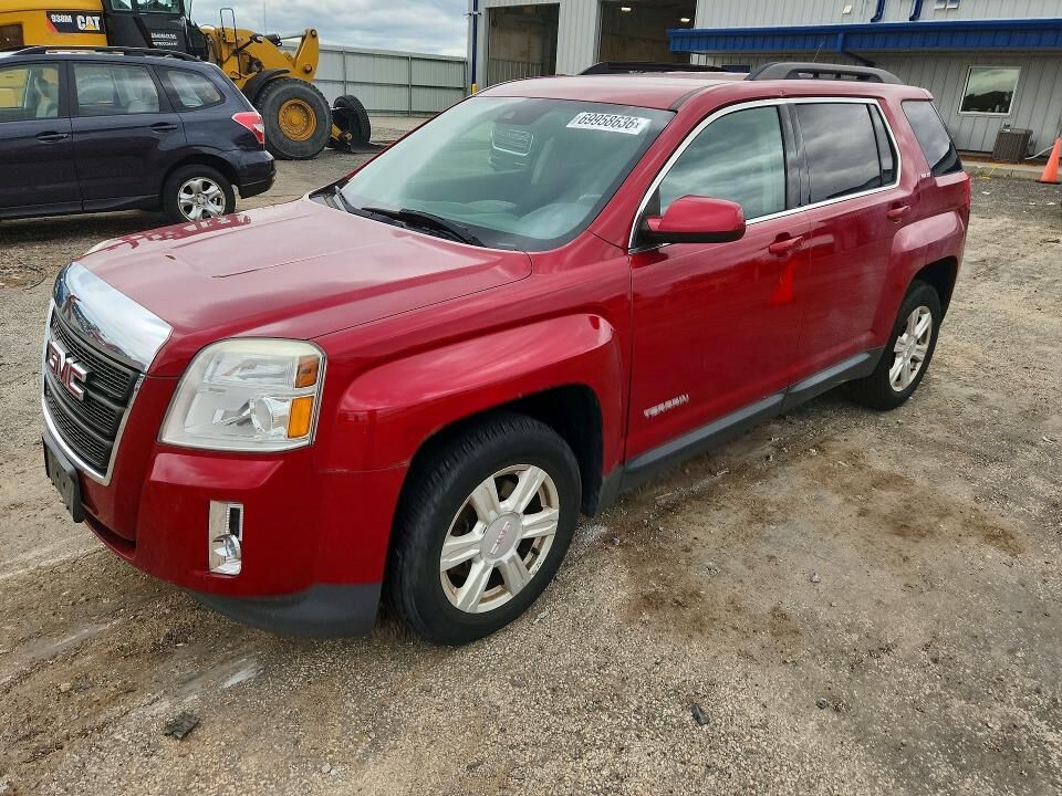 2015 GMC Terrain
