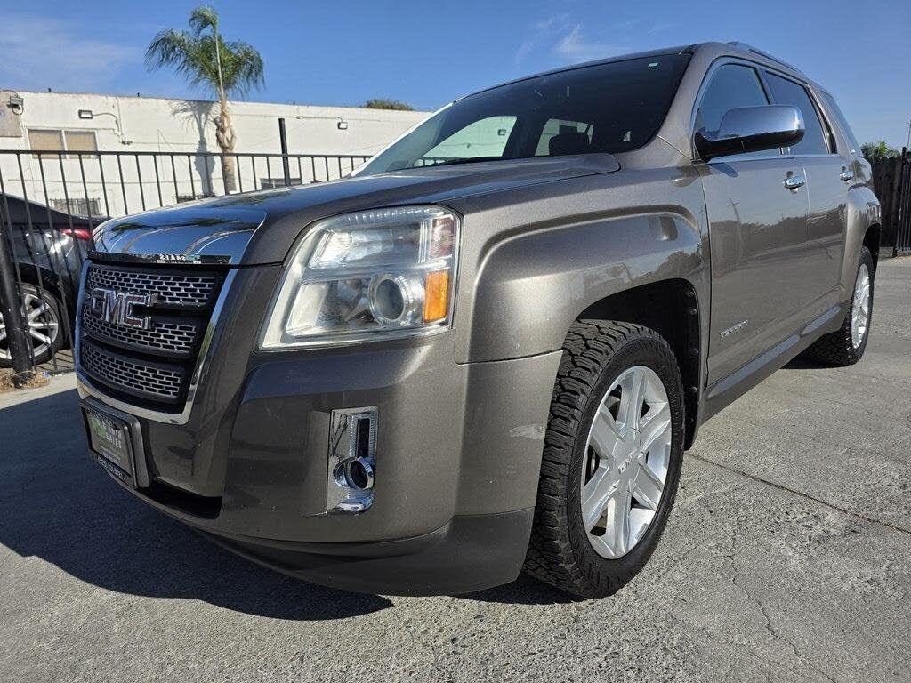 2011 GMC Terrain