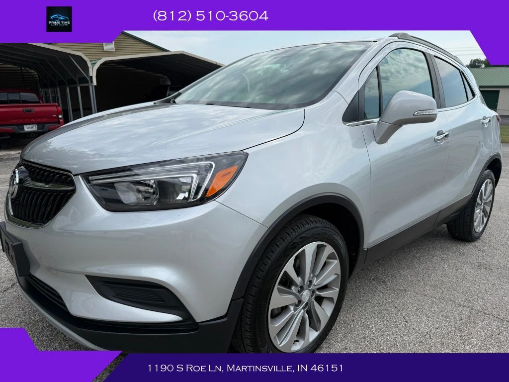 2018 BUICK Encore