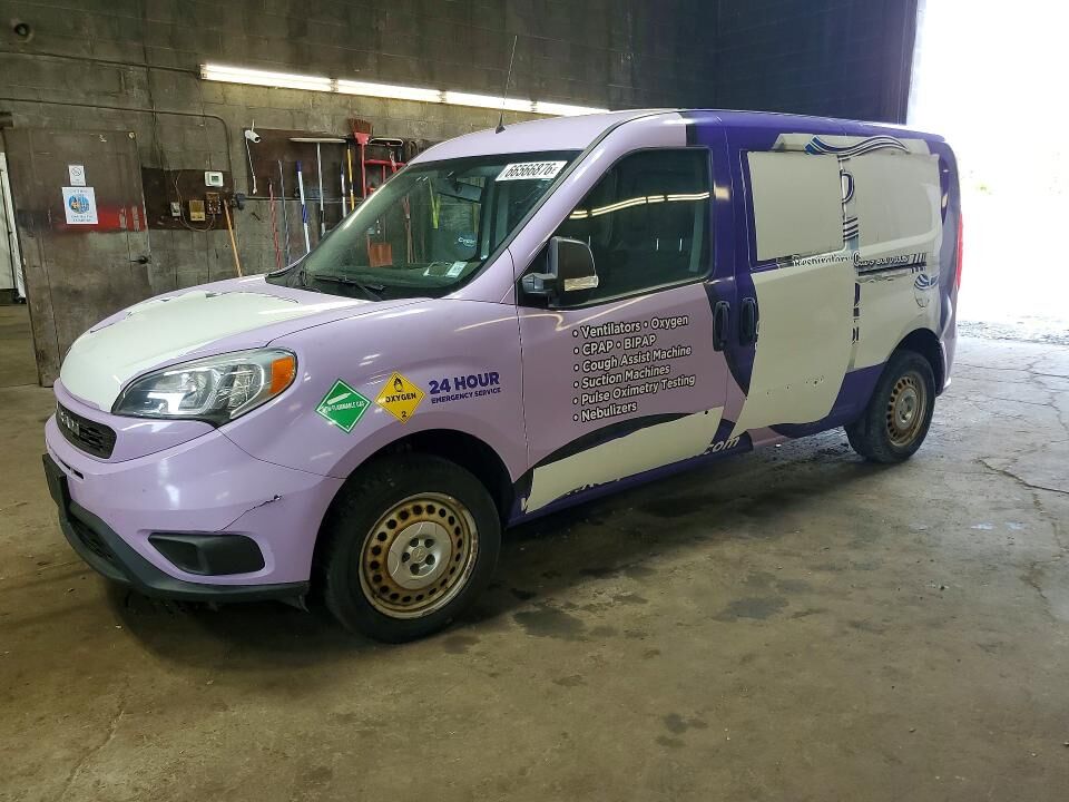 2019 RAM Promaster City