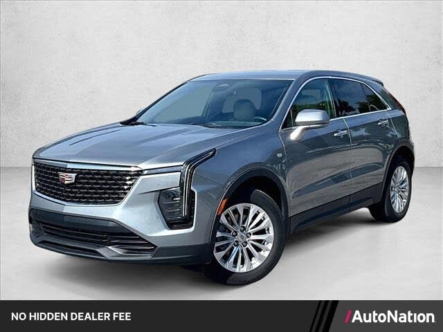 2024 CADILLAC XT4