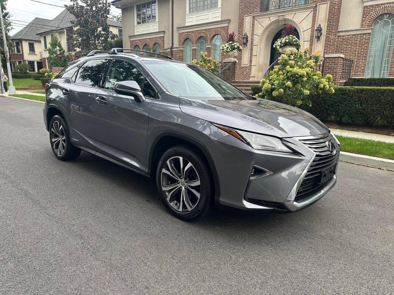 2017 LEXUS RX
