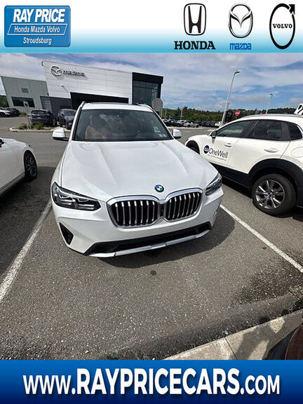 2023 BMW X3