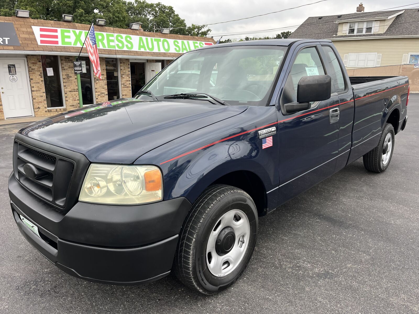 2006 FORD F-150