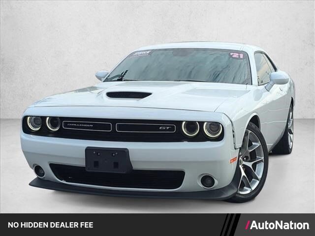 2021 DODGE Challenger