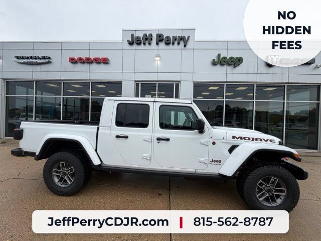 2027 JEEP Gladiator