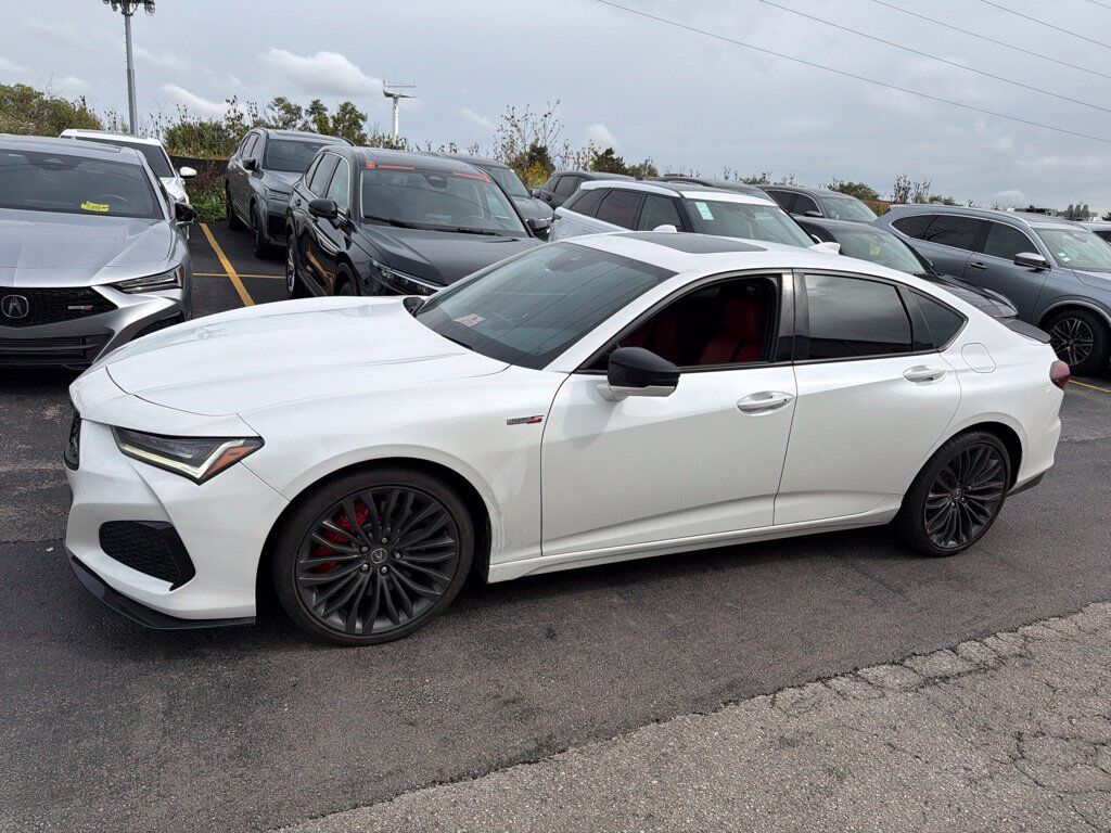 2023 ACURA TLX TYPE S