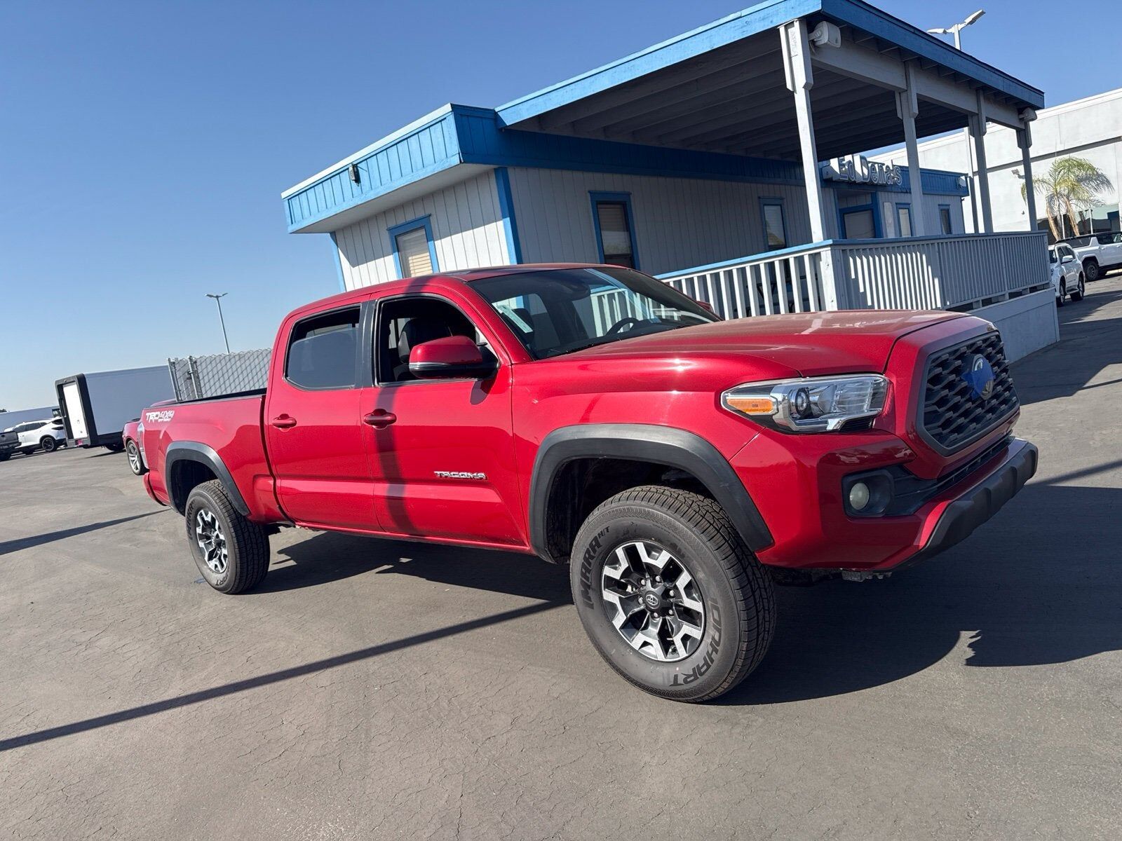 2023 TOYOTA Tacoma