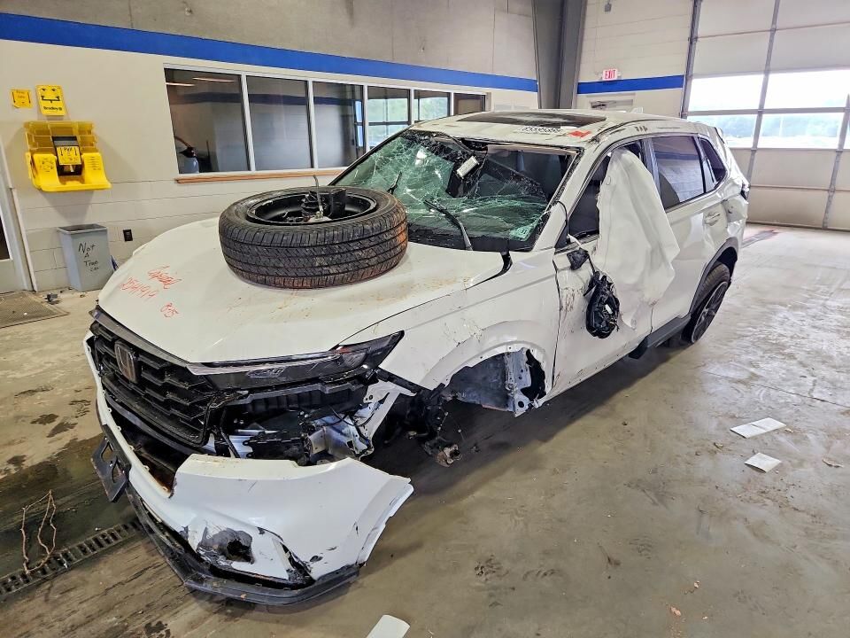 2026 HONDA CR-V