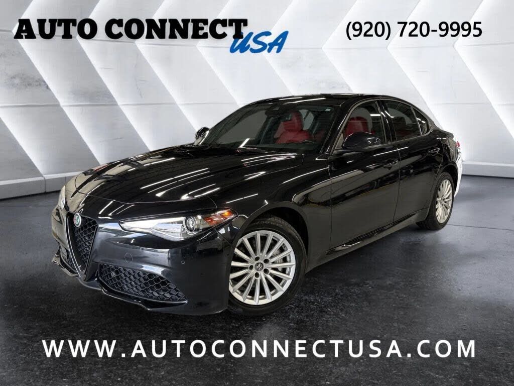 2022 ALFA ROMEO Giulia