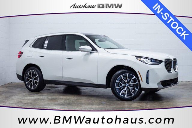 2026 BMW X3